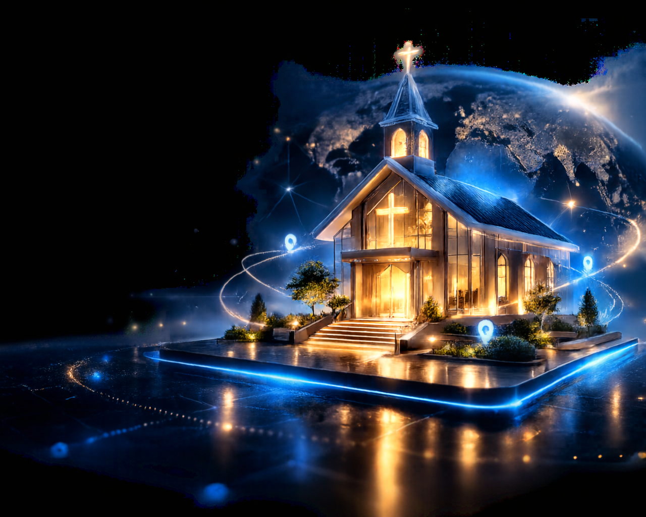Jesus Is The Way Ministry